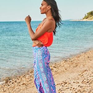 NEW Lilly Pulitzer Bal Harbour Palazzo Pants